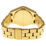 Marc Jacobs Henry Gold Dial Gold Steel Strap Watch for Women - MBM3211 Authentic Buy Shop Now