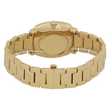 Marc Jacobs Mandy Gold Dial Gold Steel Strap Watch for Women - MJ3549 Authentic Buy Shop Now
