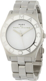 Marc Jacobs Blade White Dial Silver Steel Strap Watch for Women - MBM3048 Authentic Buy Shop Now