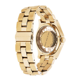Marc Jacobs Henry Gold Dial Gold Steel Strap Watch for Women - MBM3292 Authentic Buy Shop Now