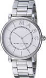 Marc Jacobs Roxy White Dial Silver Steel Strap Watch for Women - MJ3521 Authentic Buy Shop Now