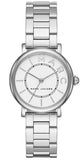 Marc Jacobs Roxy White Dial Silver Steel Strap Watch for Women - MJ3525 Authentic Buy Shop Now