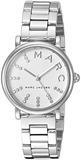 Marc Jacobs Roxy White Dial Silver Steel Strap Watch for Women - MJ3568 Authentic Buy Shop Now