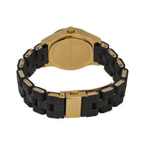 Marc Jacobs Pelly Black Dial Black Silicone Strap Watch for Women - MBM2540 Authentic Buy Shop Now