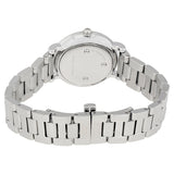 Marc Jacobs Roxy Pink Dial Silver Steel Strap Watch for Women - MJ3528 Authentic Buy Shop Now