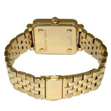 Marc Jacobs Vic Silver Dial Rose Gold Steel Strap Watch for Women - MJ3514 Authentic Buy Shop Now