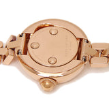 Marc Jacobs Courtney White Dial Rose Gold Steel Strap Watch for Women - MJ3458 Authentic Buy Shop Now