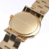 Marc Jacobs Amy Glitz Black Dial Gold Steel Strap Watch for Women - MBM3334 Authentic Buy Shop Now