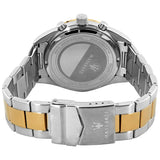 Maserati Competizione Chronograph Quartz Silver Dial Watch For Men - R8853100021 Authentic Buy Shop Now