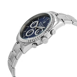 Maserati Competizione Chronograph Quartz Blue Dial Watch For Men - R8853100022 Authentic Buy Shop Now