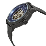 Maserati Epoca Automatic Skeleton Blue Dial Mesh Bracelet Watch For Men - R8823118002 Authentic Buy Shop Now