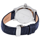 Maserati Epoca Blue Dial Blue Leather Strap Watch For Women - R8851118502 Authentic Buy Shop Now