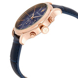 Maserati Circuito Blue Dial Blue Leather Strap Watch For Men - R8871627002 Authentic Buy Shop Now