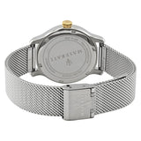 Maserati Epoca Mother of Pearl Dial Silver Mesh Strap Watch For Women - R8853118504 Authentic Buy Shop Now