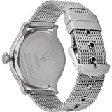 Maserati Epoca Grey Dial Grey Mesh Bracelet Watch For Men - R8853118002 Authentic Buy Shop Now