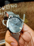 Maserati Epoca Grey Dial Grey Mesh Bracelet Watch For Men - R8853118002 Authentic Buy Shop Now