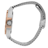 Maserati Potenza Quartz Grey Dial Silver Mesh Bracelet Watch For Men - R8853108007 Authentic Buy Shop Now