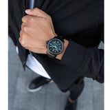 Maserati Aqua Edition Quartz Precision Chronograph Black Dial Watch For Men - R8873644003 Authentic Buy Shop Now