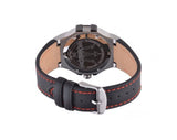Maserati Potenza Black Dial Black Leather Strap Watch For Men - R8851108001 Authentic Buy Shop Now