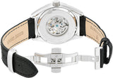 Maserati Traguardo Automatic Black Dial Black Leather Strap Watch For Men - R8871612001 Authentic Buy Shop Now