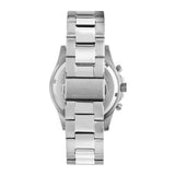 Maserati Competizione Chronograph Blue Dial Silver Steel Strap Watch For Men - R8873600002 Authentic Buy Shop Now