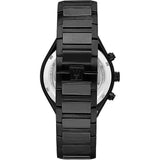 Maserati STILE Aqua Edition Black Dial Chronograph Watch For Men - R8873644001 Authentic Buy Shop Now
