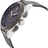 Maserati Traguardo Chronograph Black Dial Mesh Bracelet Watch For Men - R8873612006 Authentic Buy Shop Now