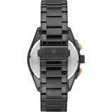 Maserati Traguardo 45mm Gun Metal Stainless Steel Black Watch For Men - R8873612016 Authentic Buy Shop Now