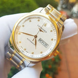 Longines Master Collection Automatic 38.5mm Watch for Men - L2.755.5.77.7 Authentic Buy Shop Now