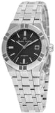 Maurice Lacroix Aikon Automatic Black Dial Silver Steel Strap Watch For Men - AI6008-SS002-330-1 Authentic Buy Shop Now