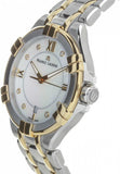 Maurice Lacroix Aikon Mother of Pearl Dial Two Tone Steel Strap Watch for Women - A11006-PVY13-171-1 Authentic Buy Shop Now