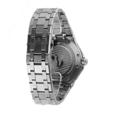 Maurice Lacroix Aikon Venturer Black Dial Silver Steel Strap Watch for Men - AI6058-SS002-330-1 Authentic Buy Shop Now