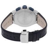 Maurice Lacroix Aikon Chronograph Blue Dial Blue Leather Strap Watch For Men - AI1018-SS001-432-4 Authentic Buy Shop Now