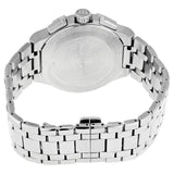 Maurice Lacroix Aikon Chronograph Black Dial Silver Steel Strap Watch for Men - AI1018-SS002-330-1 Authentic Buy Shop Now