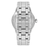 Maurice Lacroix Aikon Date Blue Dial Silver Steel Strap Watch for Men - AI1108-SS002-430-1 Authentic Buy Shop Now