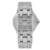 Maurice Lacroix Aikon Venturer Automatic Black Dial Silver Steel Strap Watch For Men - AI6057-SSL22-330-1 Authentic Buy Shop Now