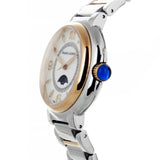 Maurice Lacroix Fiaba Moonphase Mother of Pearl Dial Two Tone Steel Strap Watch for Women - FA1084-PVP13-150-1 Authentic Buy Shop Now