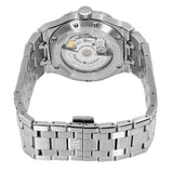 Maurice Lacroix Aikon Automatic Black Dial Silver Steel Strap Watch For Men - AI6008-SS002-330-1 Authentic Buy Shop Now