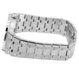 Maurice Lacroix Aikon Automatic Black Dial Silver Steel Strap Watch For Men - AI6008-SS002-330-1 Authentic Buy Shop Now