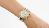 Michael Kors Parker Gold Dial Gold Steel Strap Watch for Women - MK5354 Authentic Buy Shop Now
