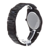 Michael Kors Channing Quartz Black Dial Black Steel Strap Watch For Women - MK6625 Authentic Buy Shop Now