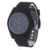 Fossil Popstastic Sport Black Dial Black Rubber Strap Watch for Men - FS5222 Authentic Buy Shop Now