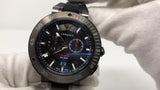 Versace V Extreme Chronograph Black Tone Dial Black Rubber Strap Watch for Men - VCN020017 Authentic Buy Shop Now
