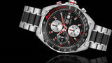 Tag Heuer Formula 1 Calibre 16 Max Verstappen Limited Edition Black Dial Two Tone Steel Strap Watch for Men - CAZ2018.BA0970 Authentic Buy Shop Now