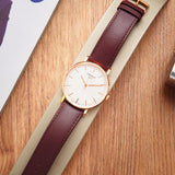 Tissot T Classic Everytime White Dial Brown Leather Strap Watch for Men - T109.610.36.031.00 Authentic Buy Shop Now