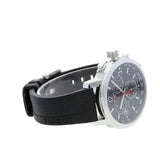 Tissot PRC 200 Chronograph Black Dial Black Rubber Strap Watch for Men - T114.417.17.057.00 Authentic Buy Shop Now