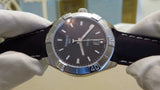 Tissot PR 100 Sport Quartz Black Dial Black Leather Strap Watch For Men - T101.610.16.051.00 Authentic Buy Shop Now