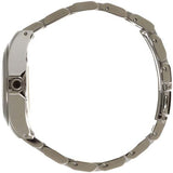 Marc Jacobs Henry Silver Dial Silver Steel Strap Watch for Women - MBM3210 Authentic Buy Shop Now