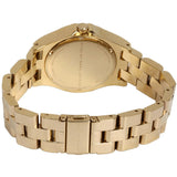 Marc Jacobs Henry Gold Dial Gold Steel Strap Watch for Women - MBM3211 Authentic Buy Shop Now