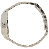 Marc Jacobs Henry Silver Dial Silver Steel Strap Watch for Women - MBM3294 Authentic Buy Shop Now